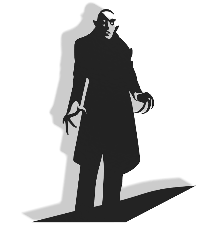 Nosferatu Decor