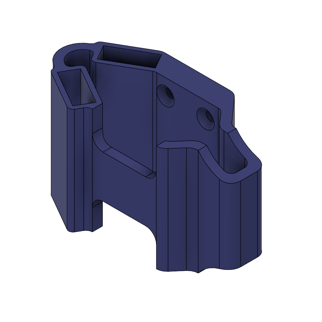 Universal Pistol Mount