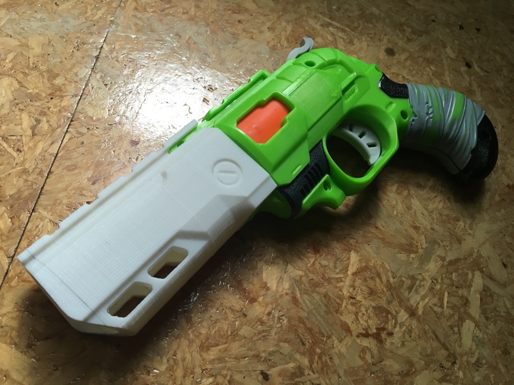 Nerf 2024 double strike