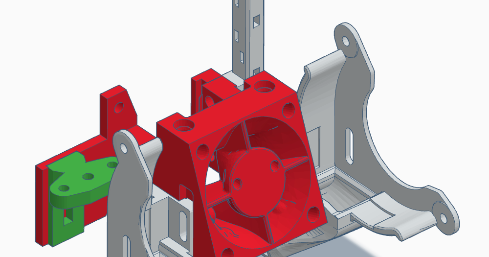 Hero Me Gen V Base For The Voxelab Aquila Printers By Fadi