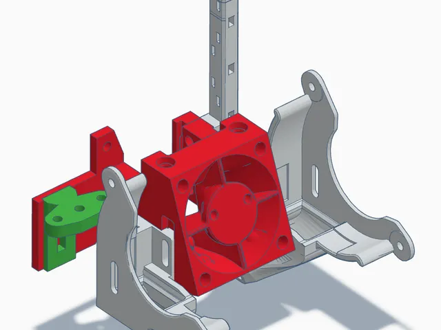 Hero Me Gen7 v2 base for the Voxelab Aquila printers.
