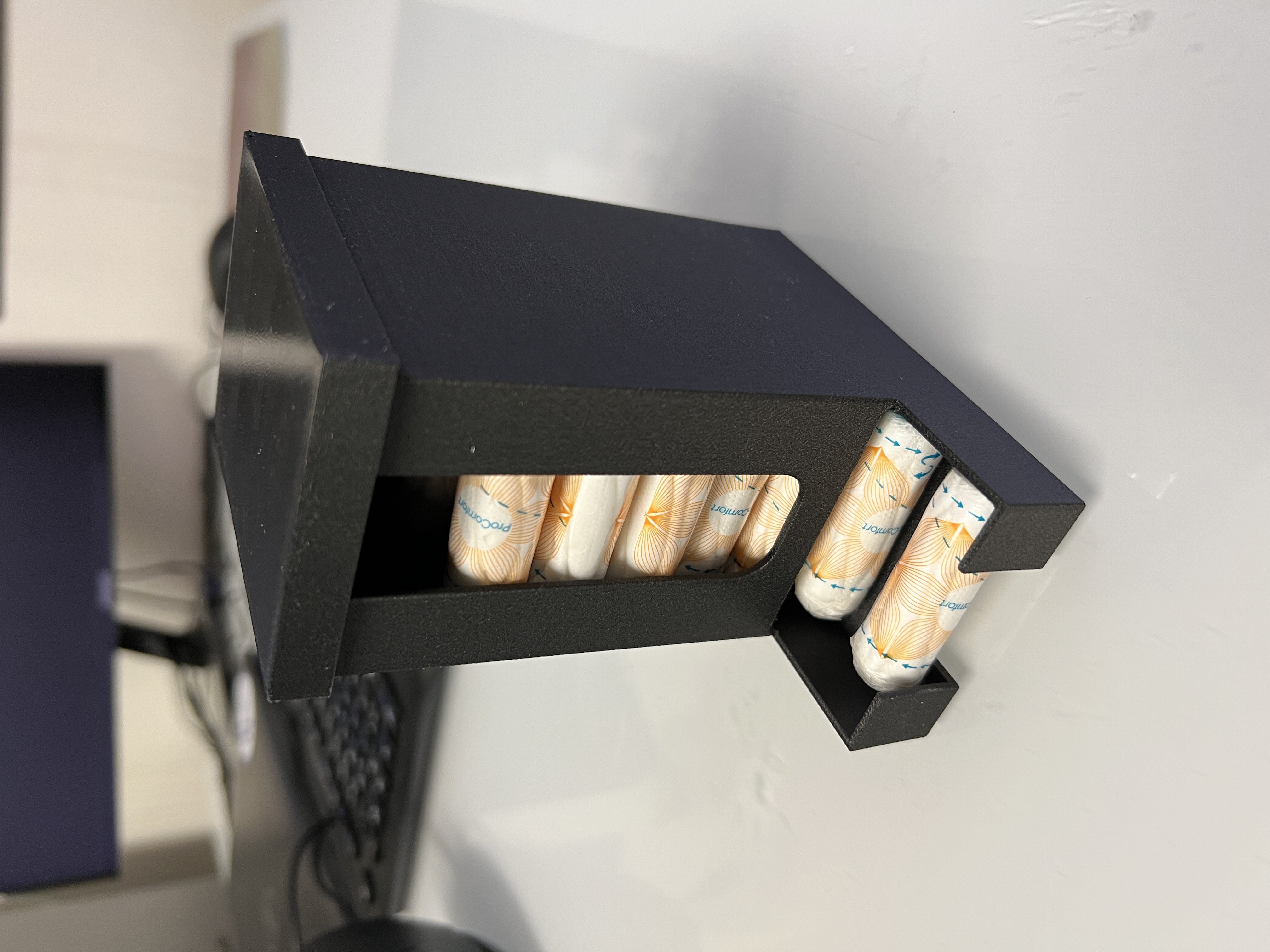Lid for Tampon Dispenser