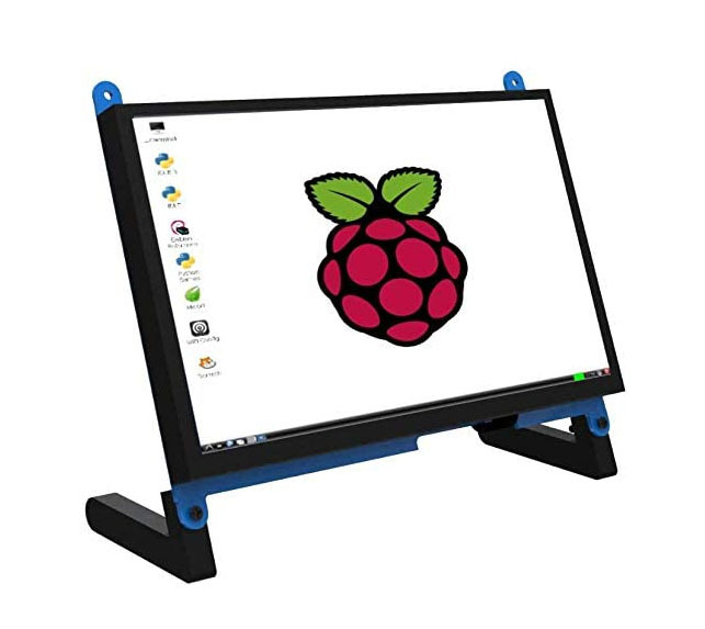 Desk Display Module Raspberry RaspBerryPi 4 - 7