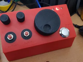 RIDDLE CD DEMO デモ セット large_display_red_box_gh_38905
