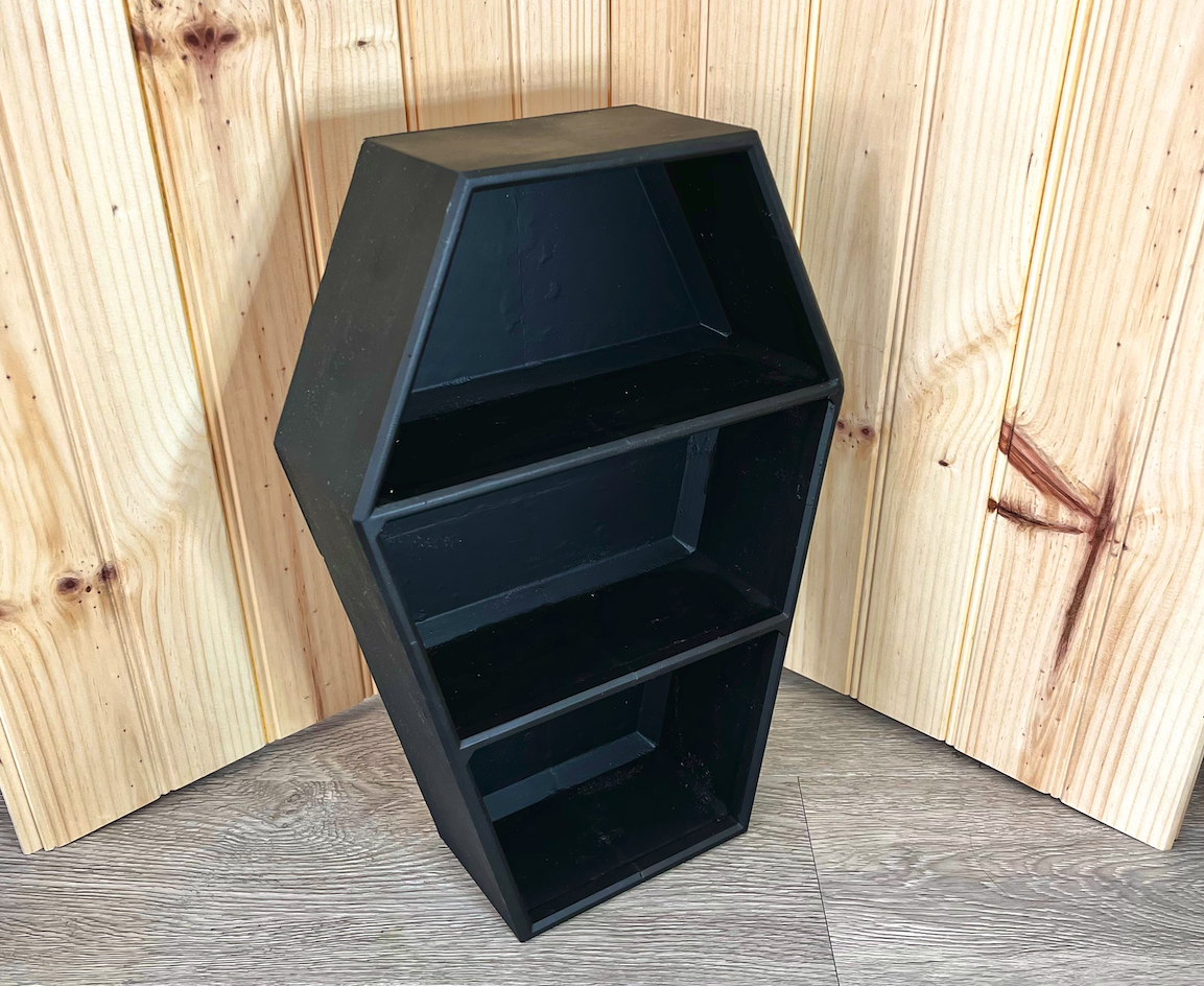 Funko Pop Coffin Shelves by kevin Download free STL model