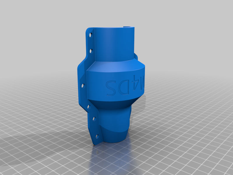 Patch Feed LNB Adapter - QO100 - Oscar 100