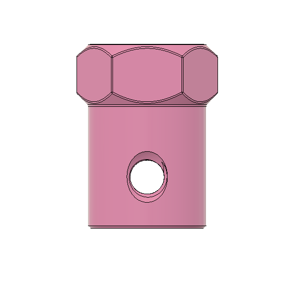 Acople hexagonal — miniatura 2