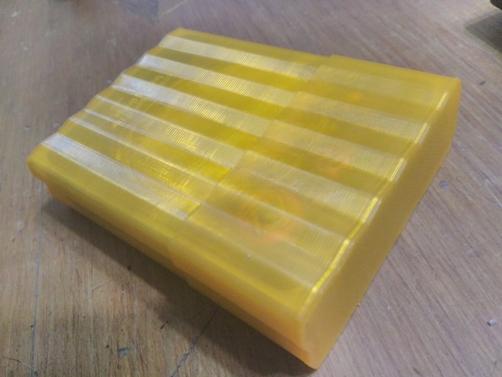 keyforgeDeckBox by vnshng | Download free STL model | Printables.com