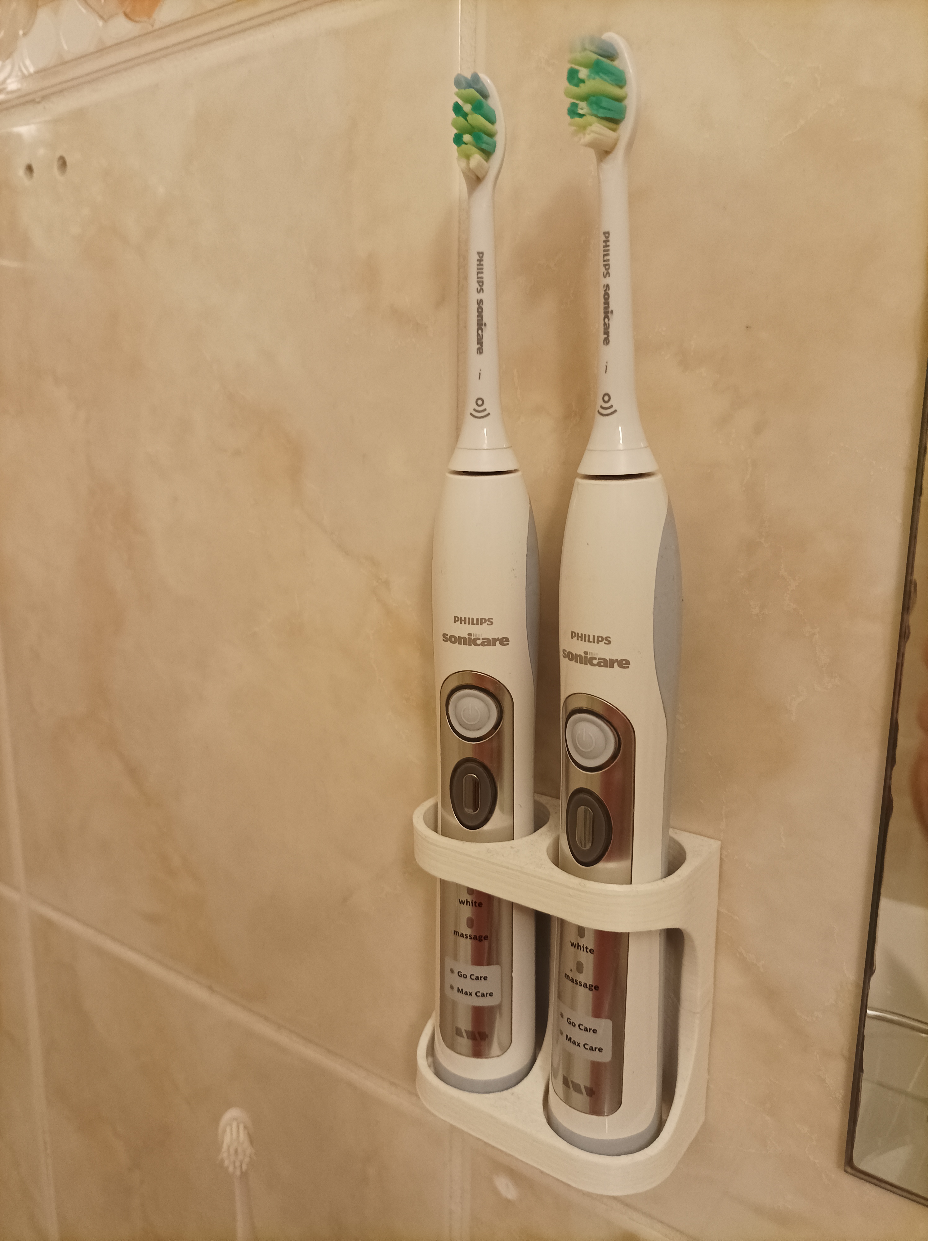 Holder 2 Sonicare