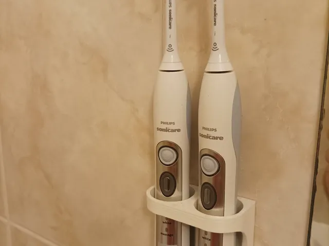 Holder 2 Sonicare