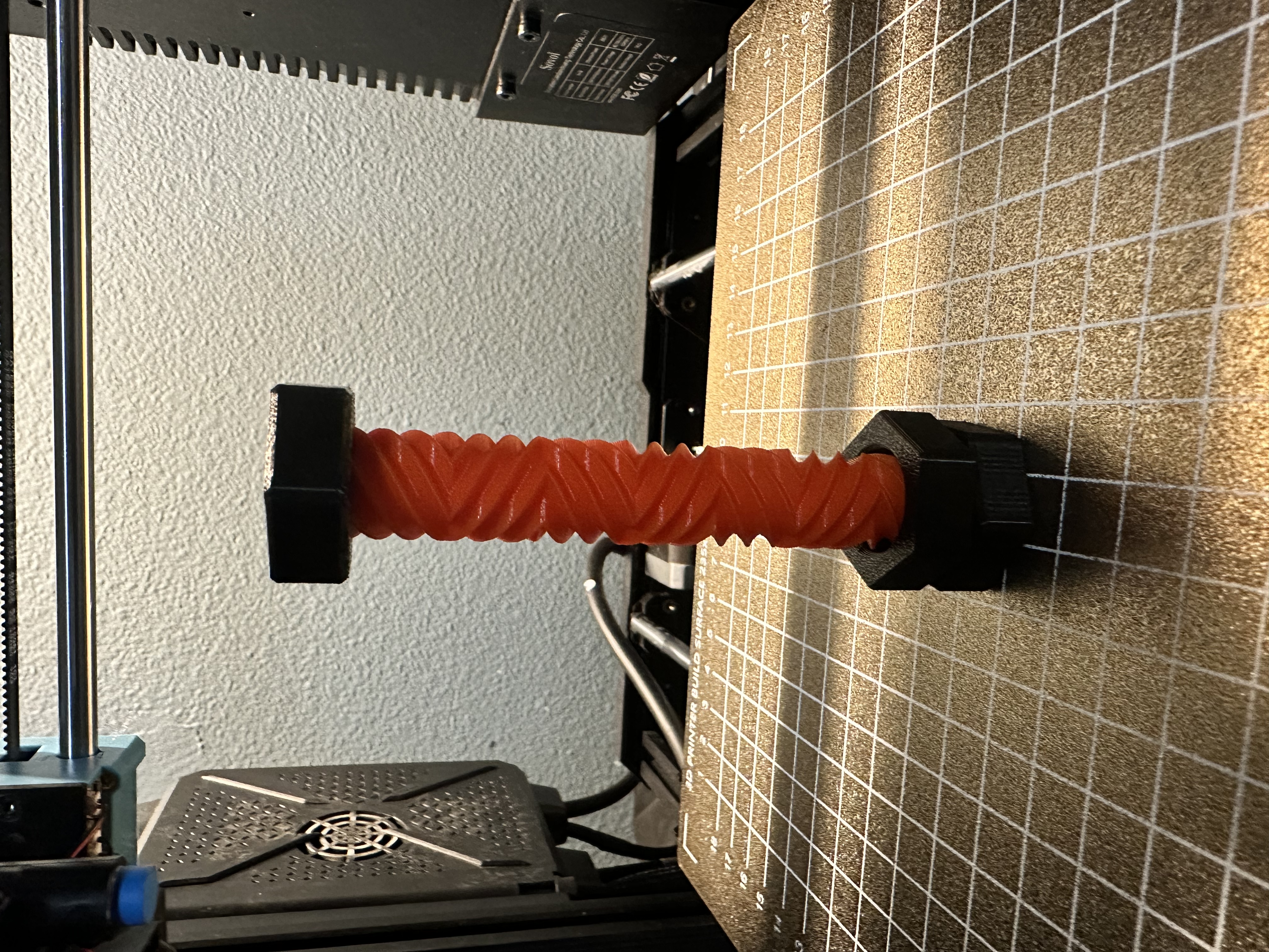 Captured Two Way Bolt
