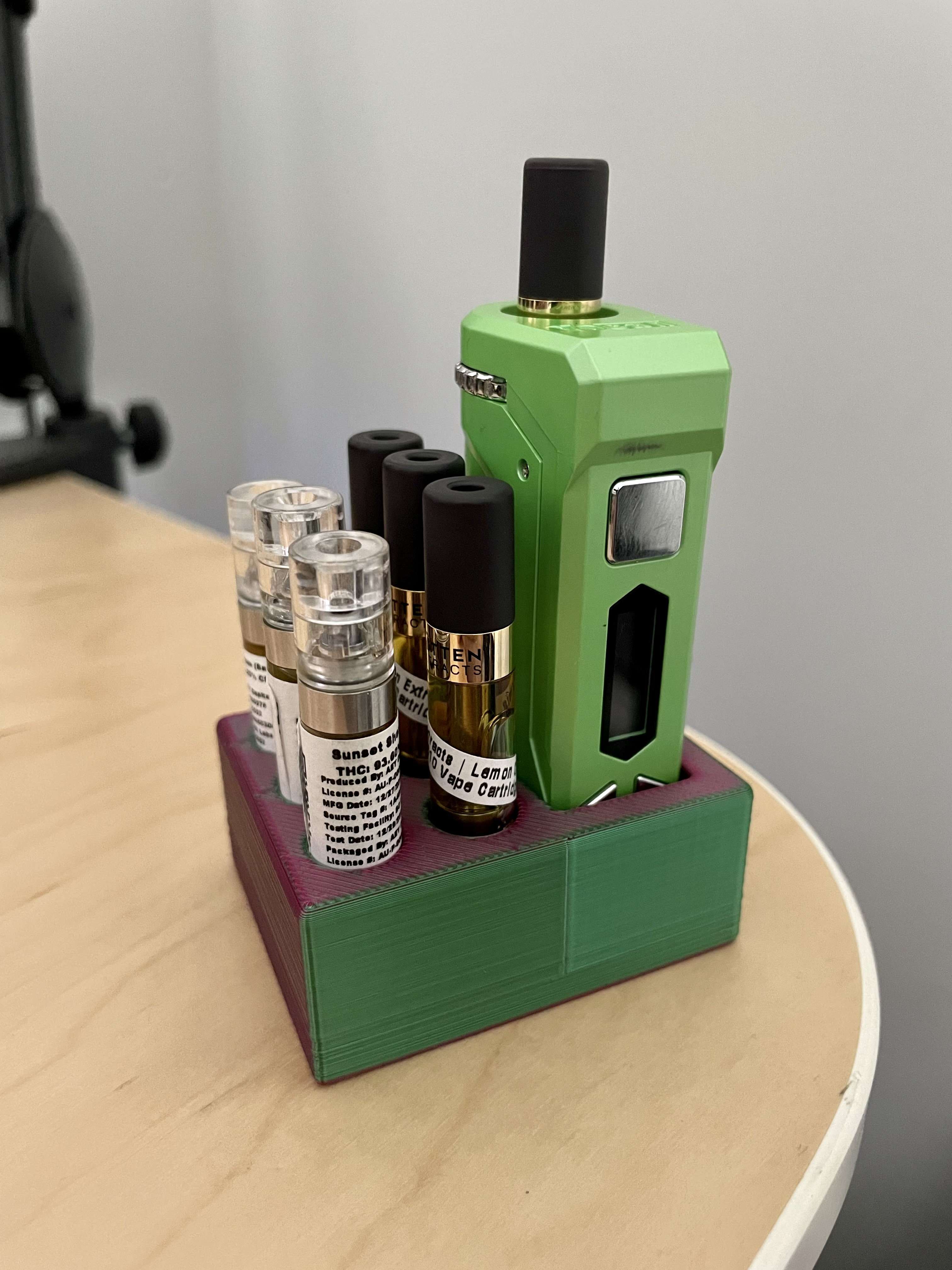 Yocan Uni Pro Battery & Cart Stand