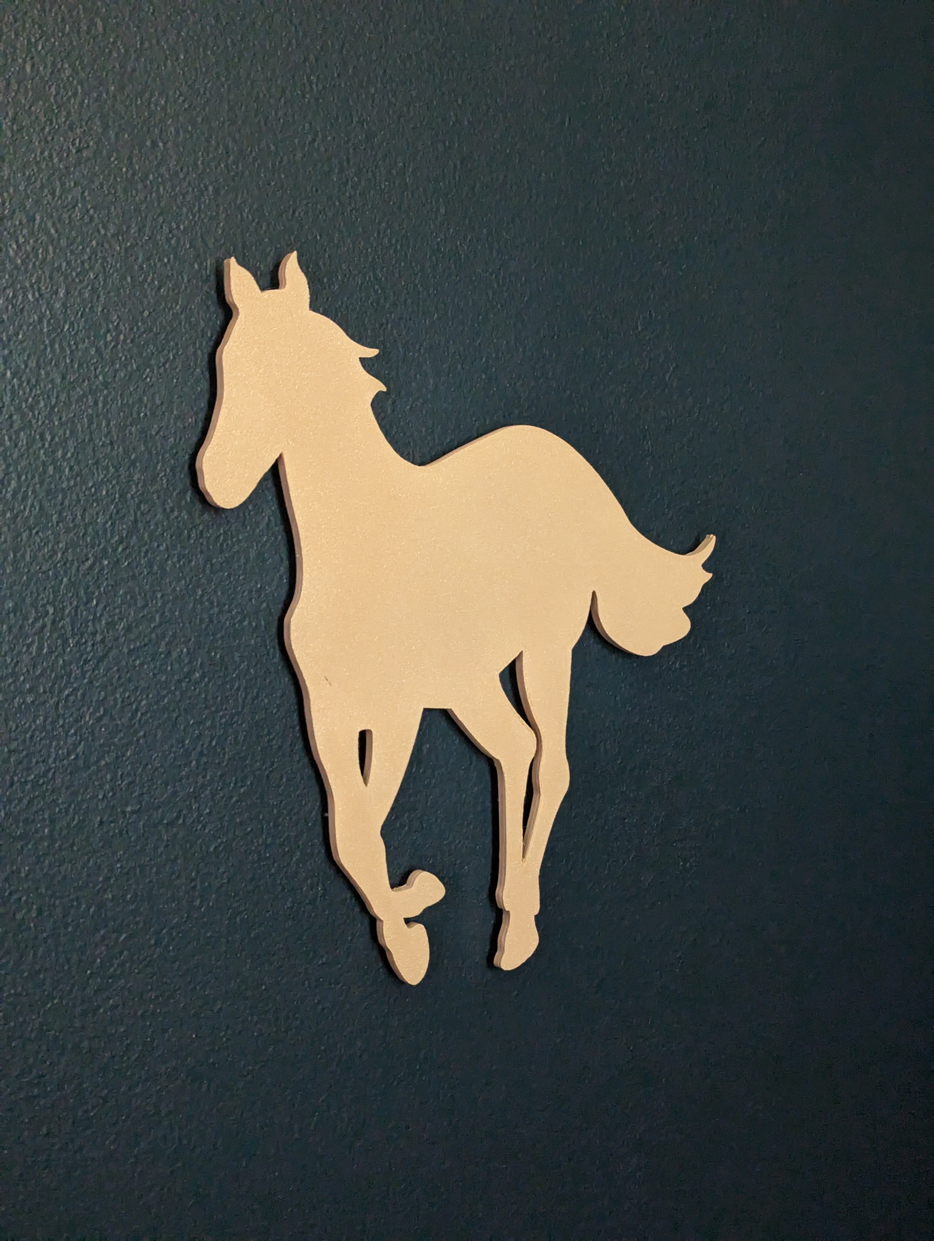 Deftones White Pony wall decoration