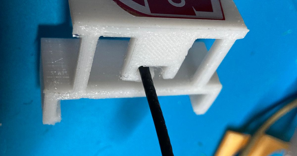 O.R.T micro shield antenna for HDZero googles by Artus Muc Download