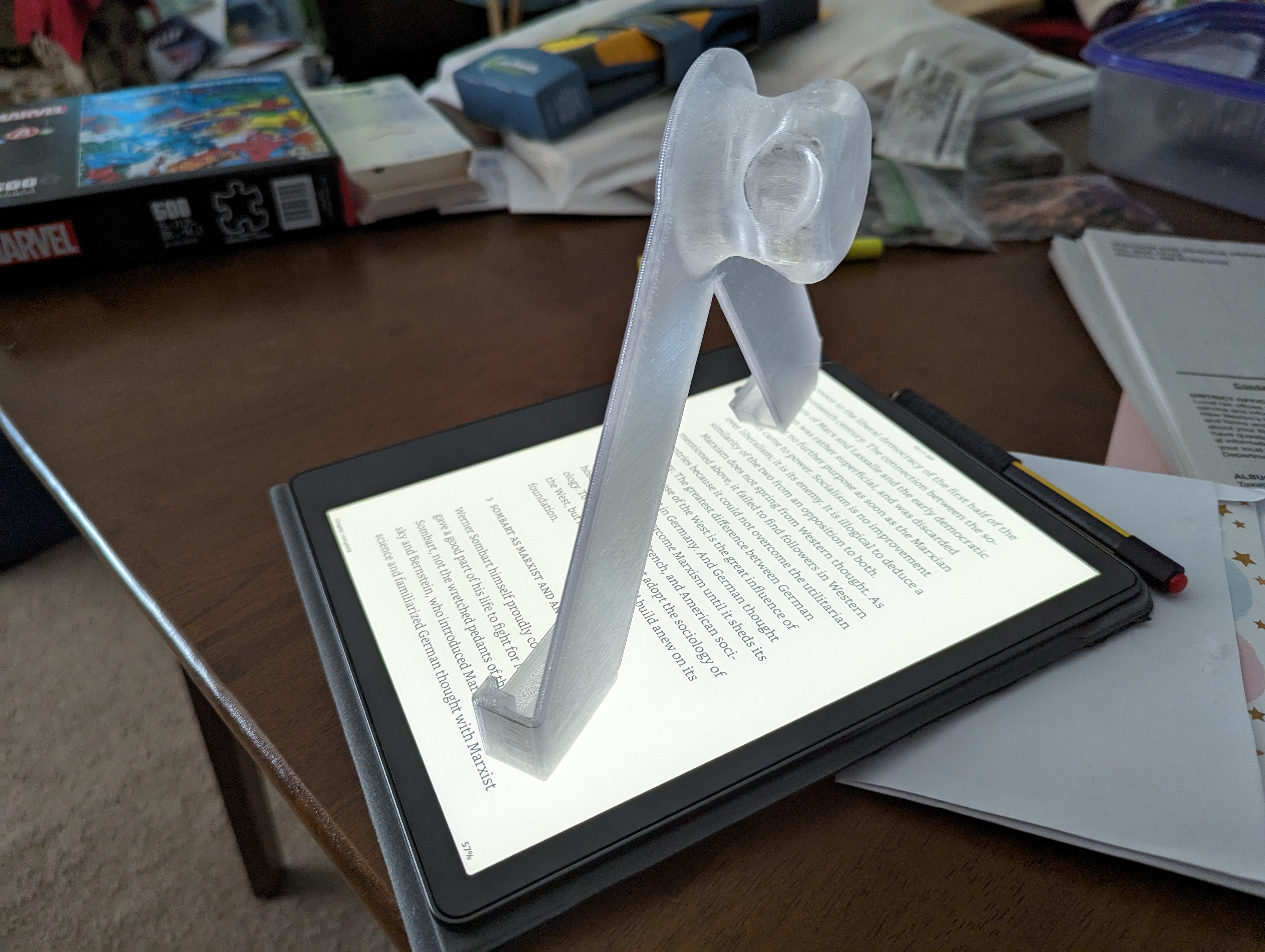 Kindle Scribe Easy Grip