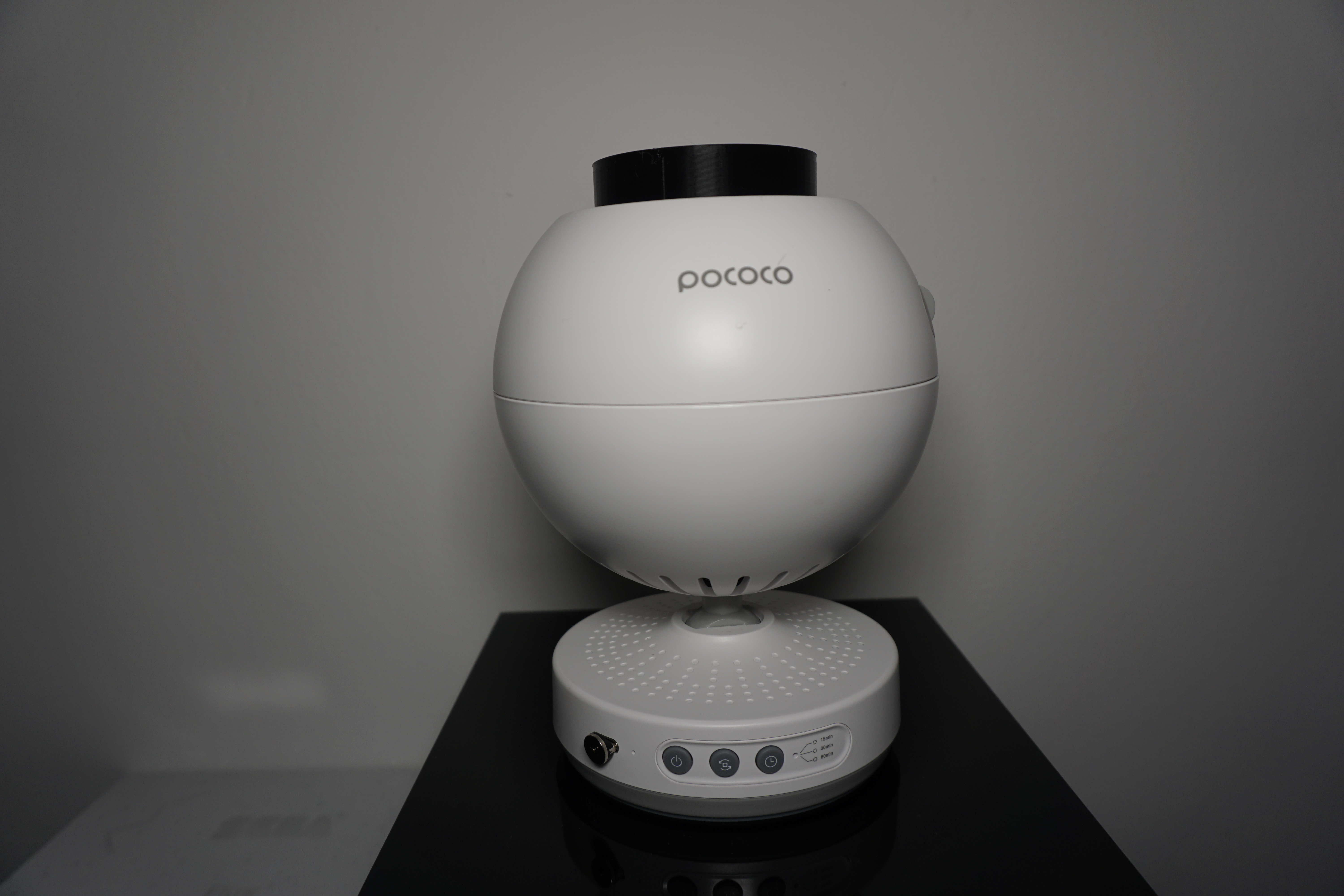Pococo Galaxy Projector Planetarium Dust cover / lens protector. Schutzkappe.
