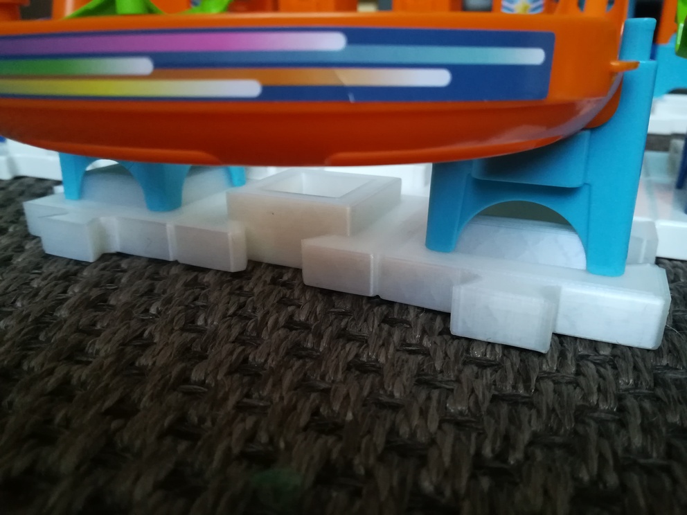 Vtech Printables VTech Marble Rush Base Plates (1x1, 2x1 & 3x1) by Melted-B | Download ...