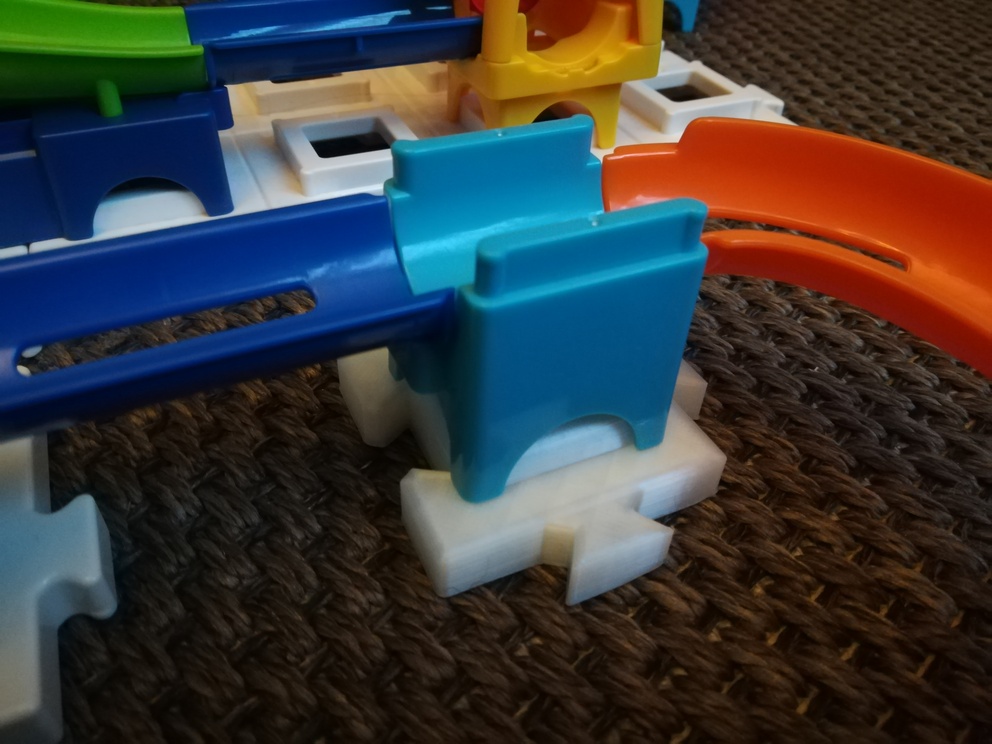 Vtech Printables VTech Marble Rush Base Plates (1x1, 2x1 & 3x1) by Melted-B | Download ...