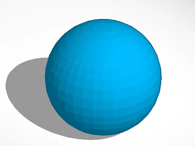 Funky ball
