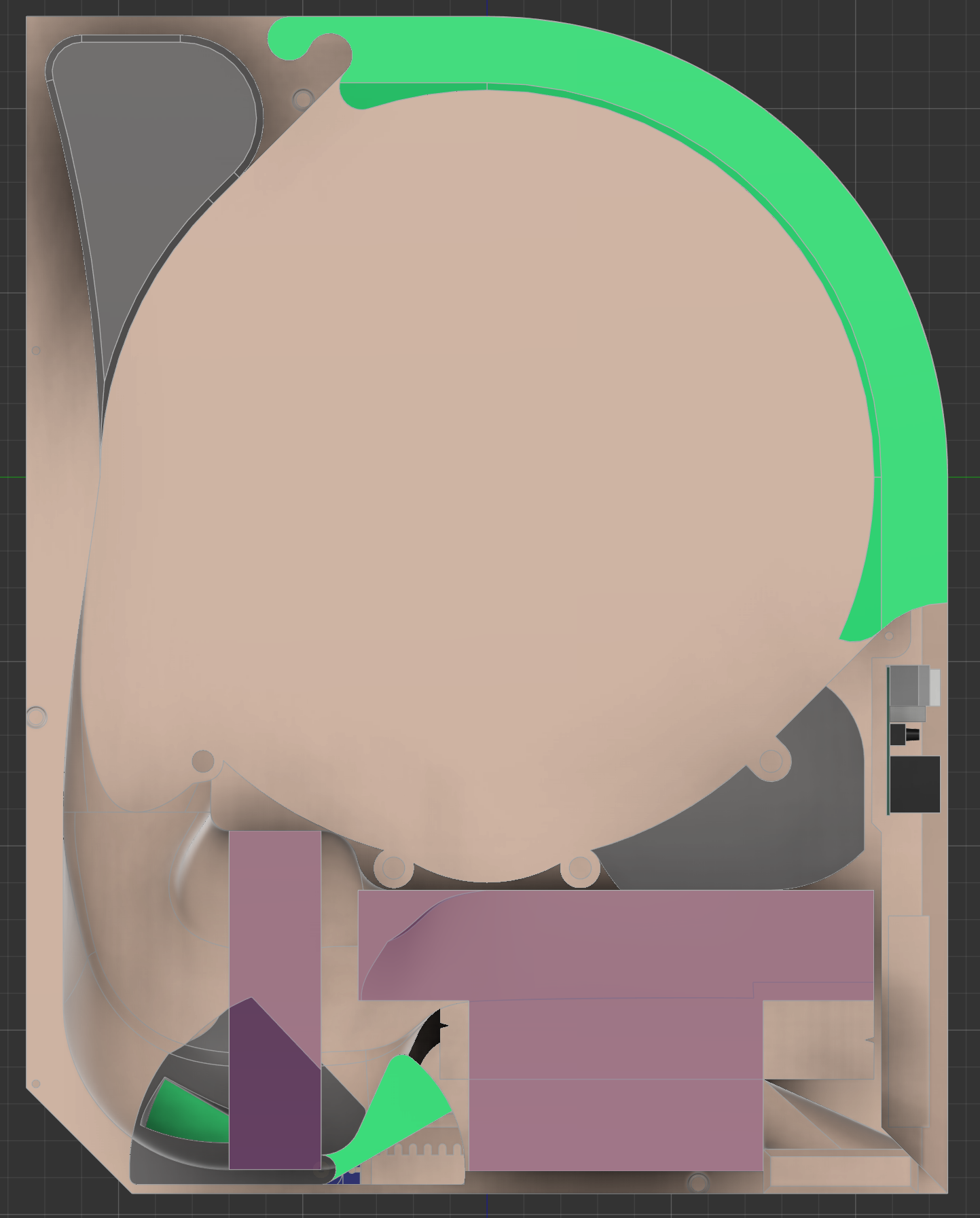 Peltier Filament Dryer (WIP)
