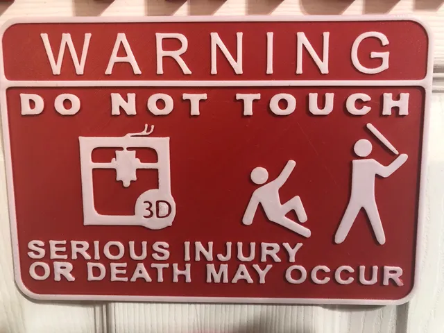 Warning