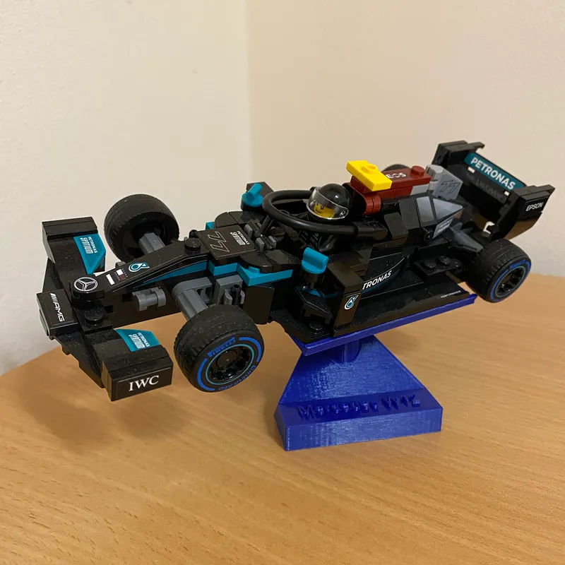 Lego f1 outlet car mercedes