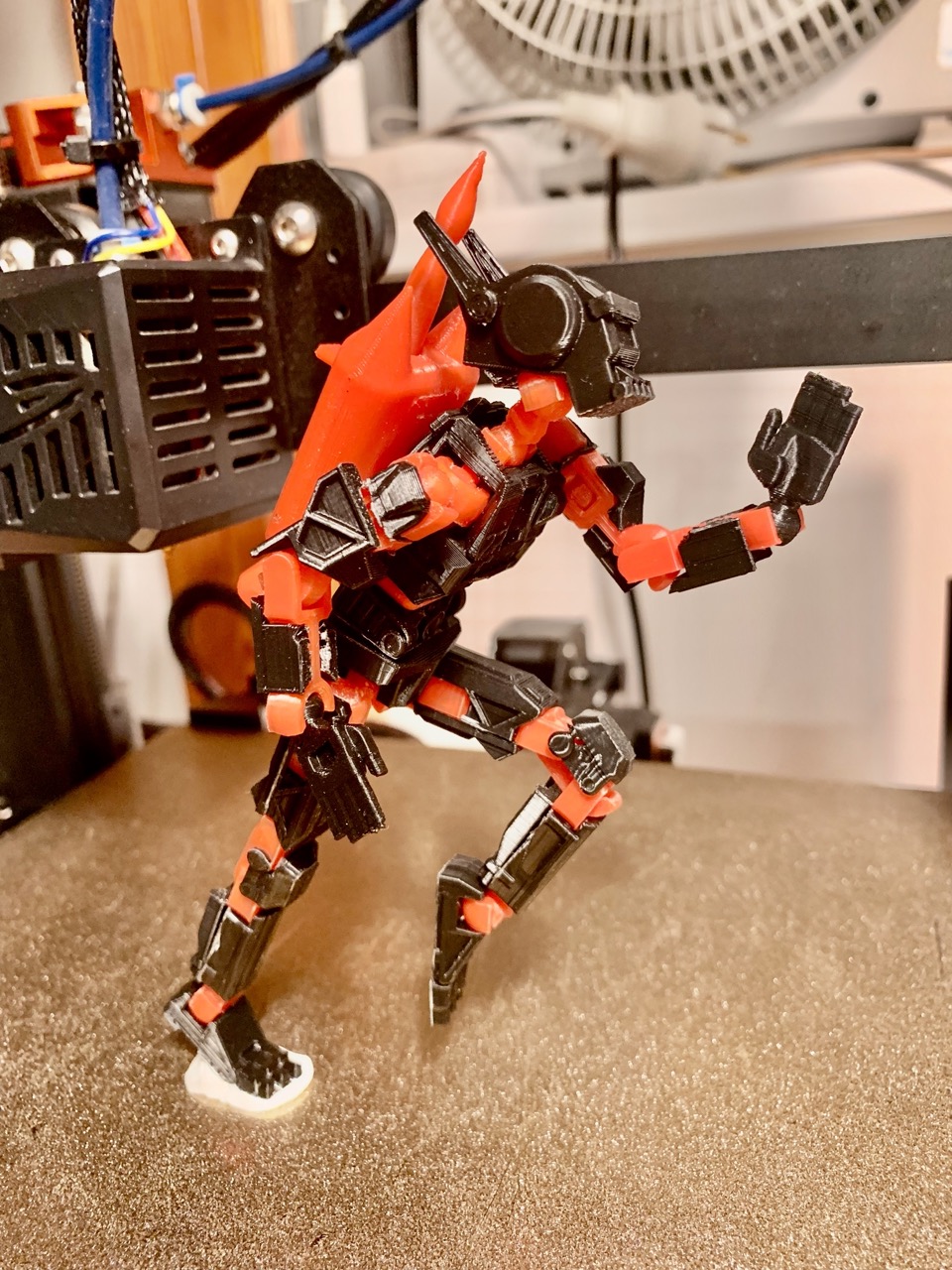 Boba Fett's Jetpack for Lucky 13!