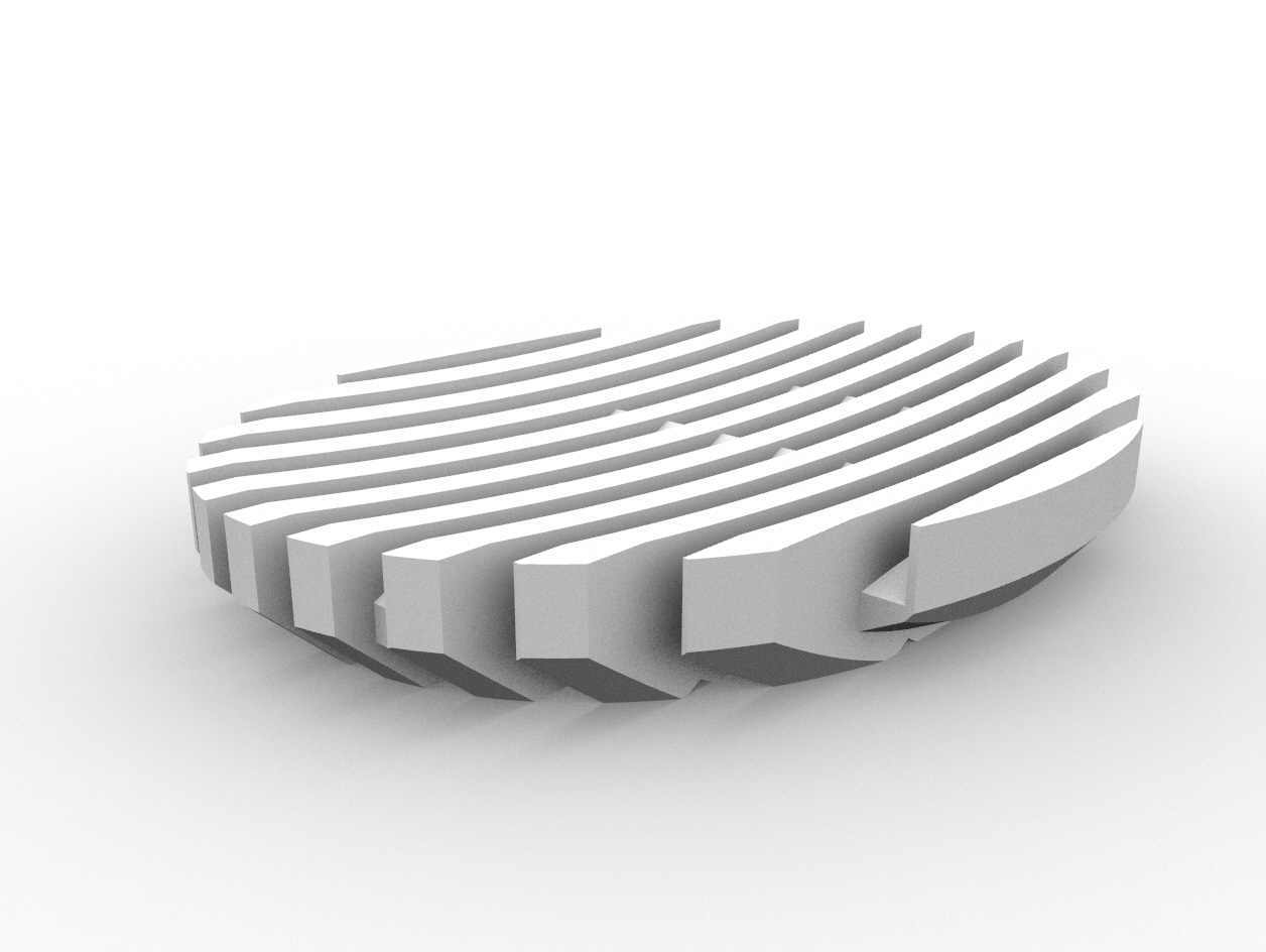 Soap Dish Shower