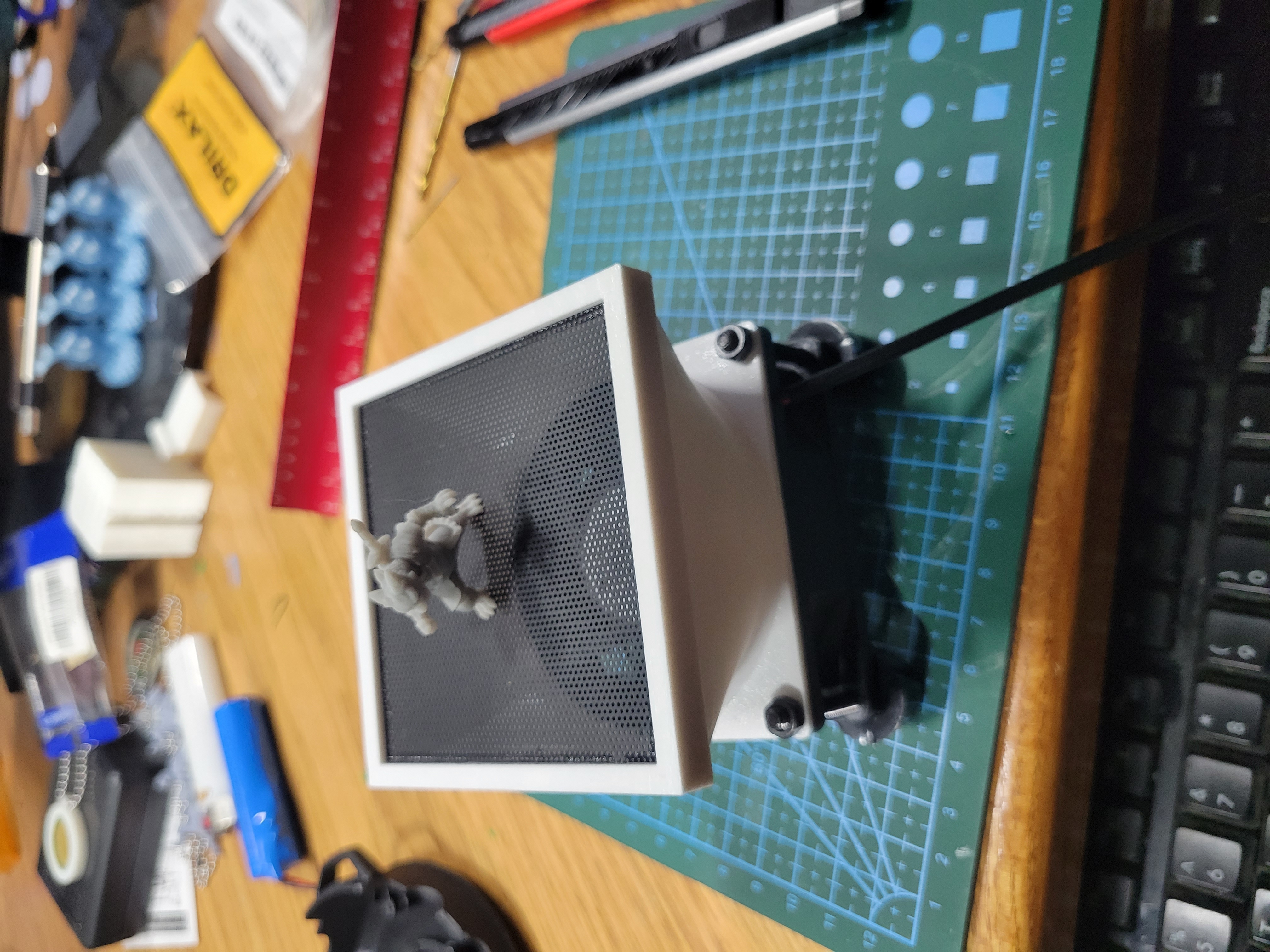 Resin Print Dryer