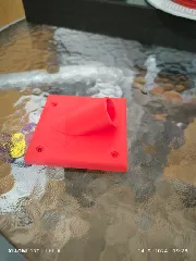 20mm pipe holder angle 30
