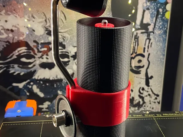 Timemore C3 handle holder