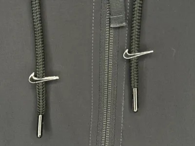 Nike hoodie bead