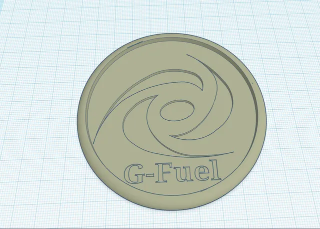 Gfuel coaster