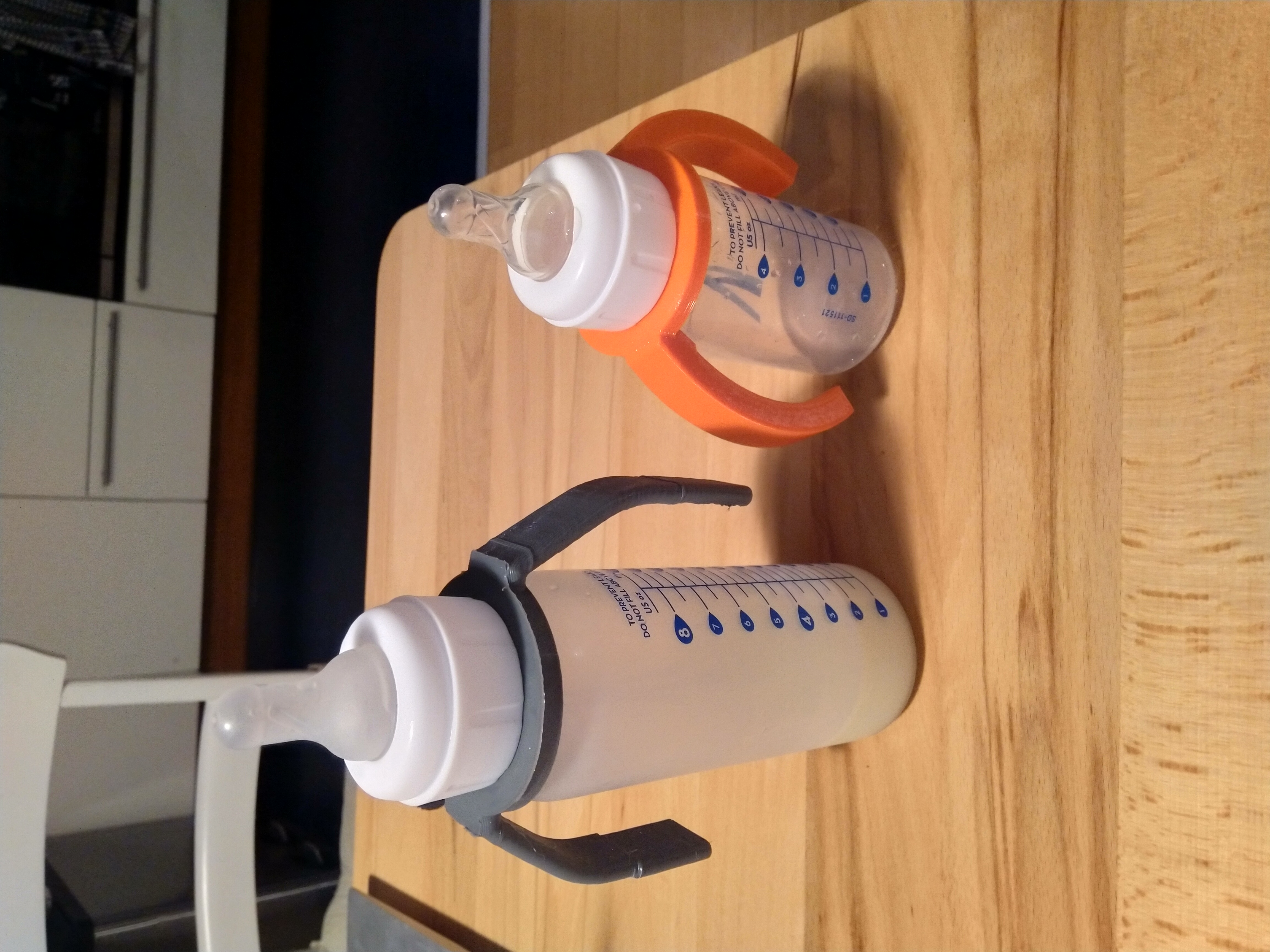 Dr. Browns baby bottle handle