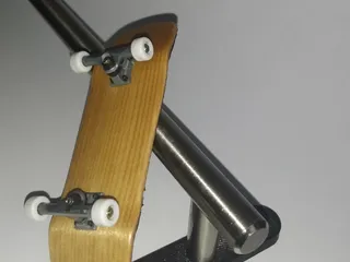 Fingerboard Rail Base by GDave | Download free STL model | Printables.com