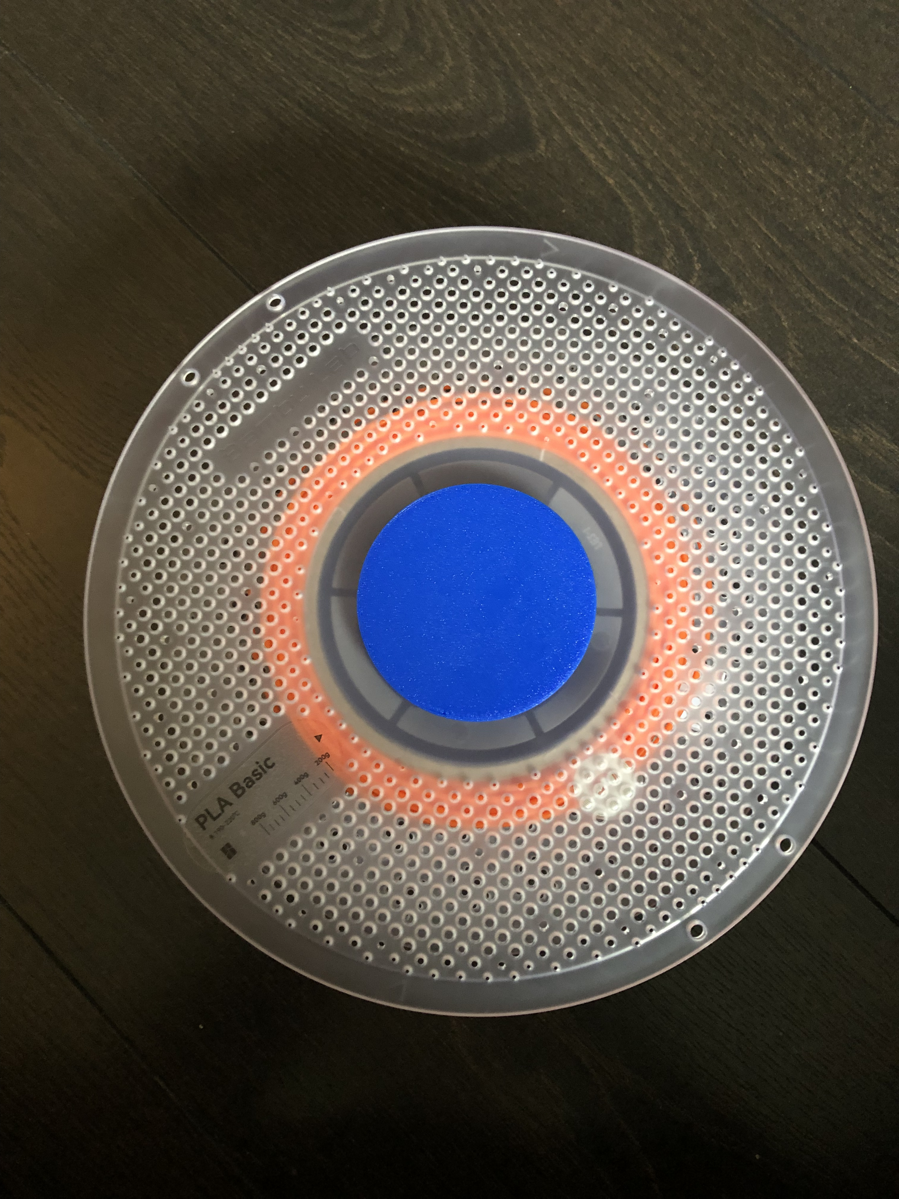 Wight Can for Bambulab Spools