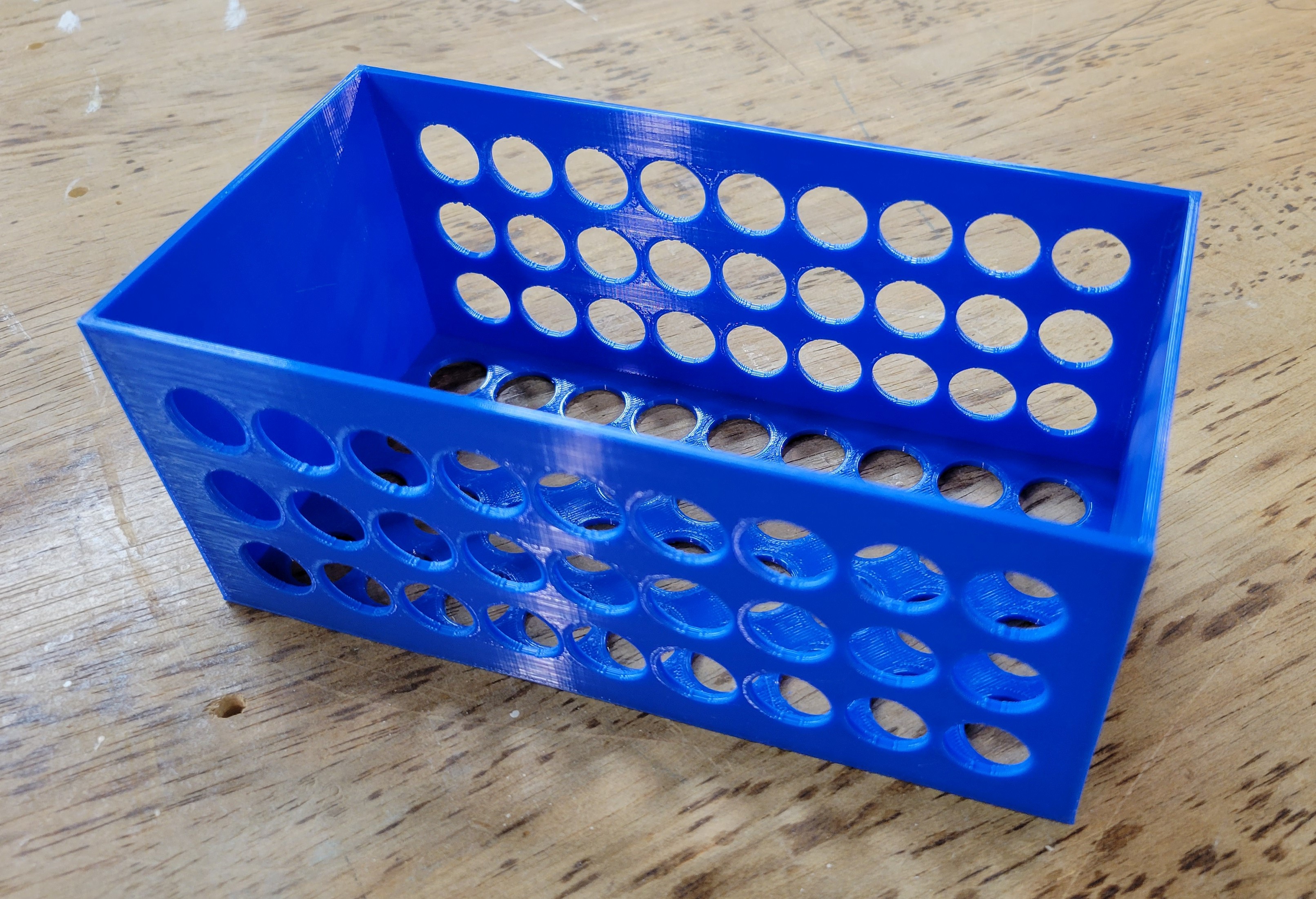 Pen and Pencil Storage Boxes