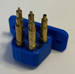 Heatset Bit Holder: Skadis-TNut