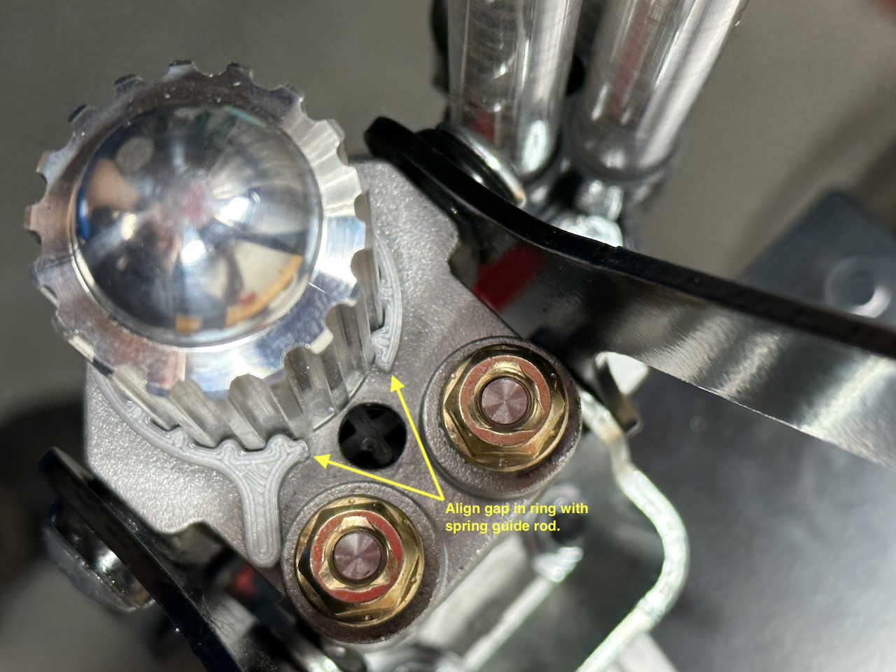 Lee APP Deprime Kit Lock Ring by kennyd1gital Download free STL model