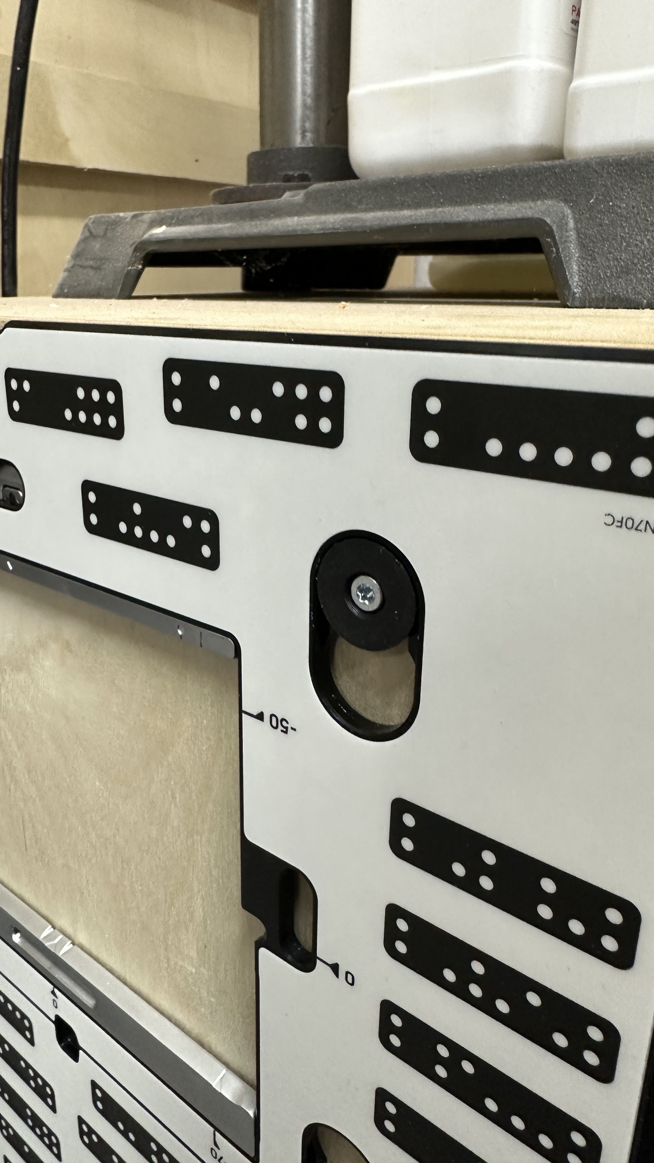 Shaper Origin Plate Mount by 3DDIY Download free STL model