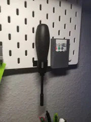 Mi x Wiha 8in1 Skadis holder