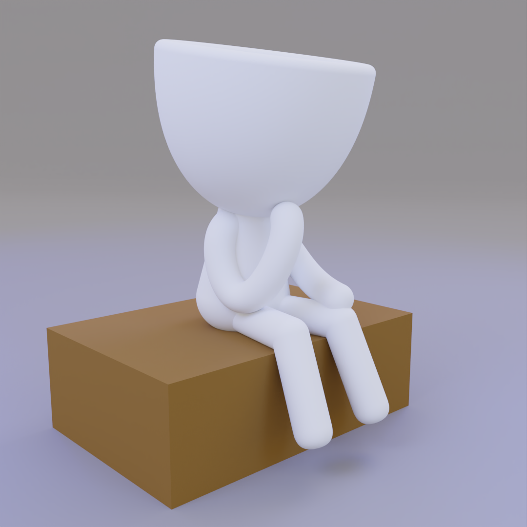 Robert Planter - The Thinker
