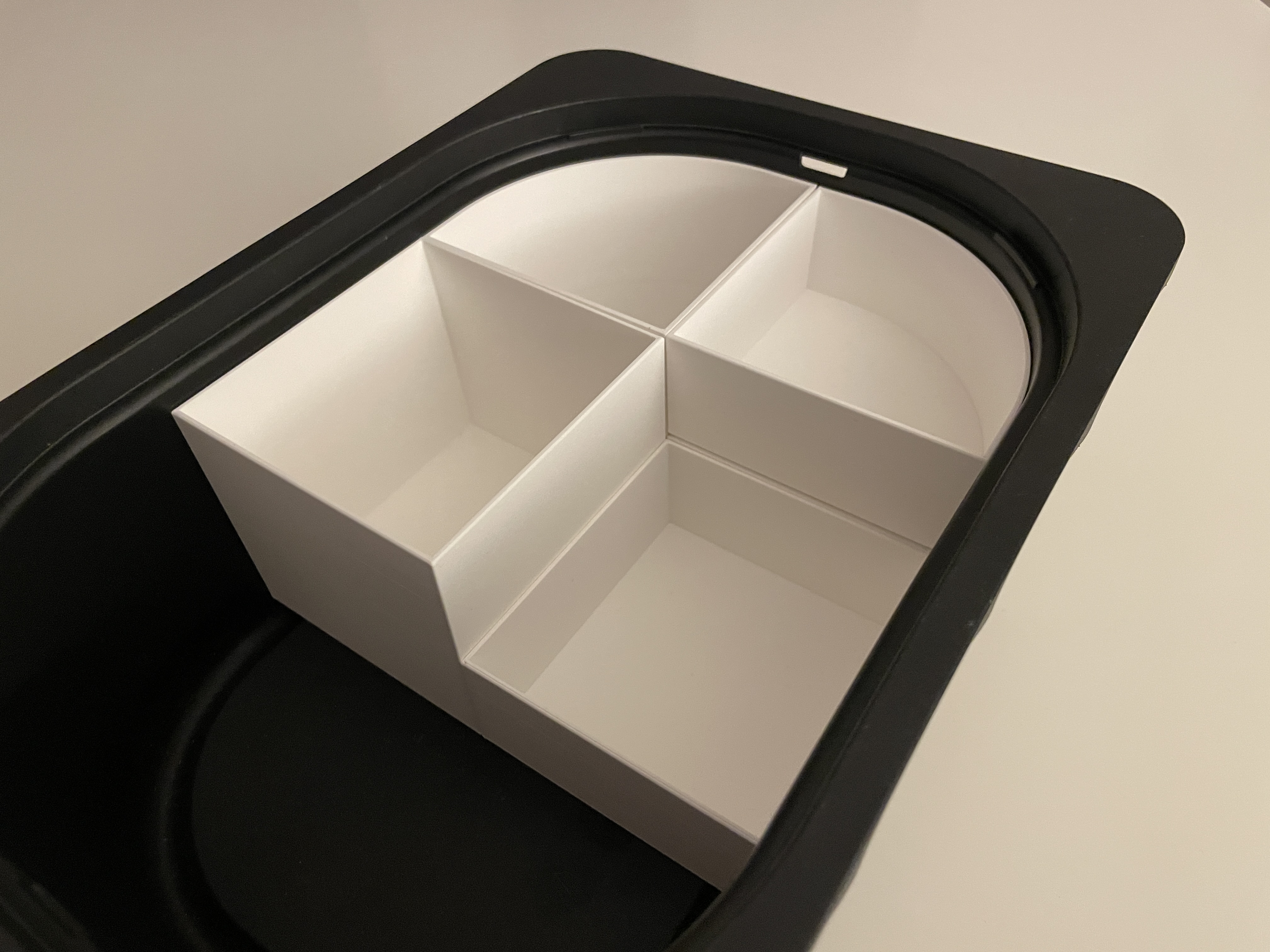 IKEA_TROFAST SMALL_box insert (2 levels)