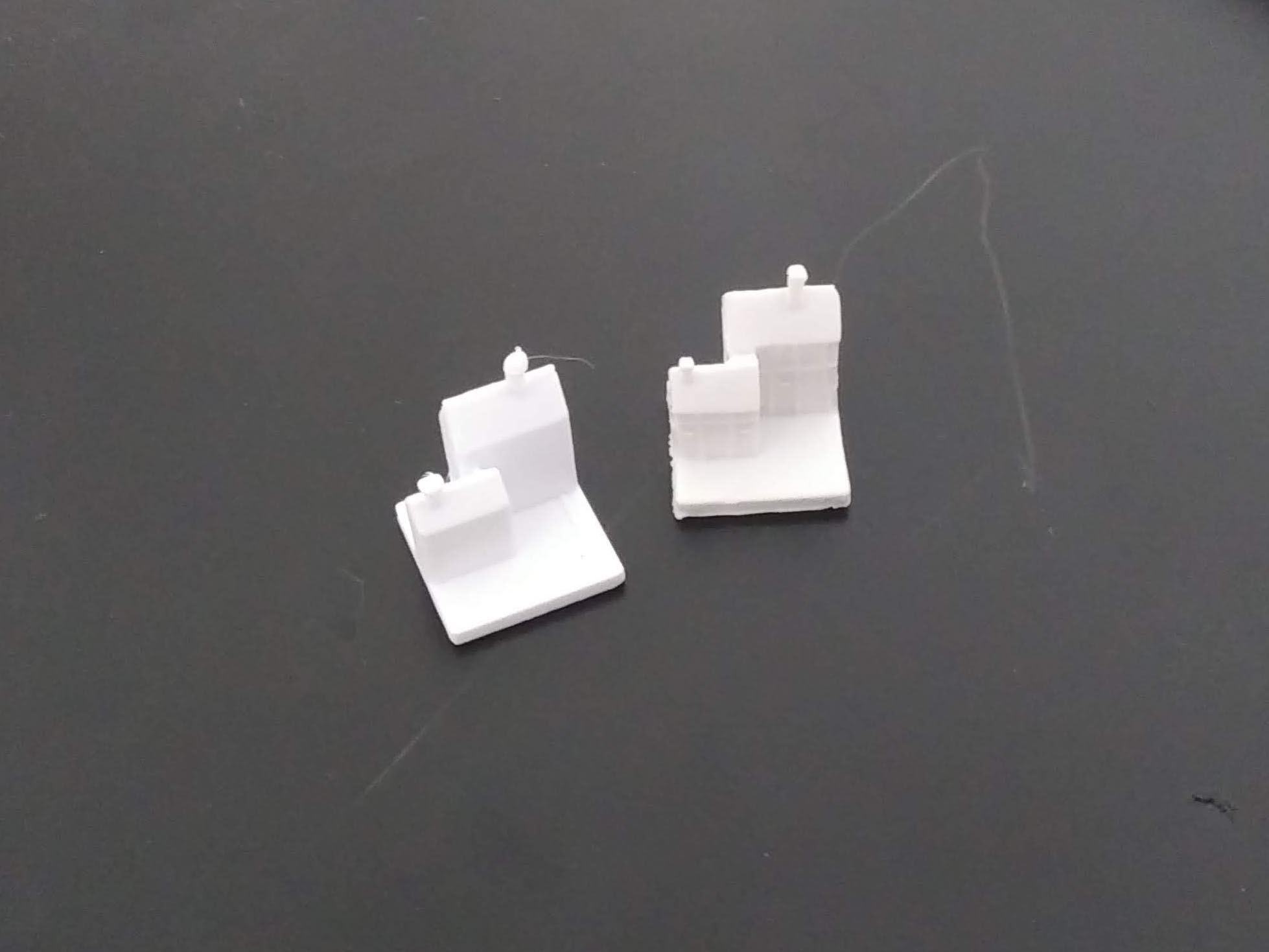 Spirit Island town (untextured)