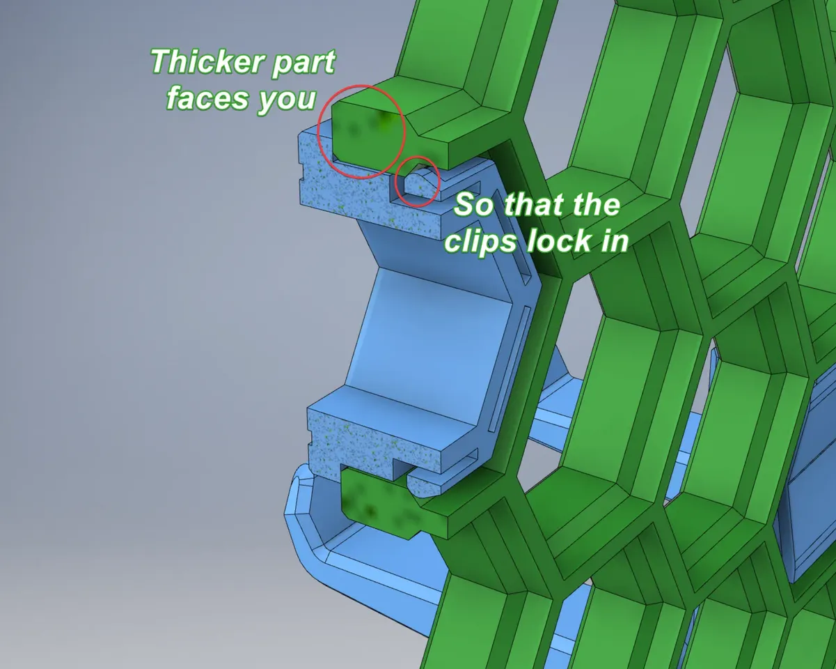 Paper towel Holder - Print in place / Quick release and load by YogiTech, Download free STL model