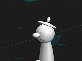 Monsieur Mungo by YOURFRIEND | Download free STL model Monsieur Mungo by YOURFRIEND | Download free STL model