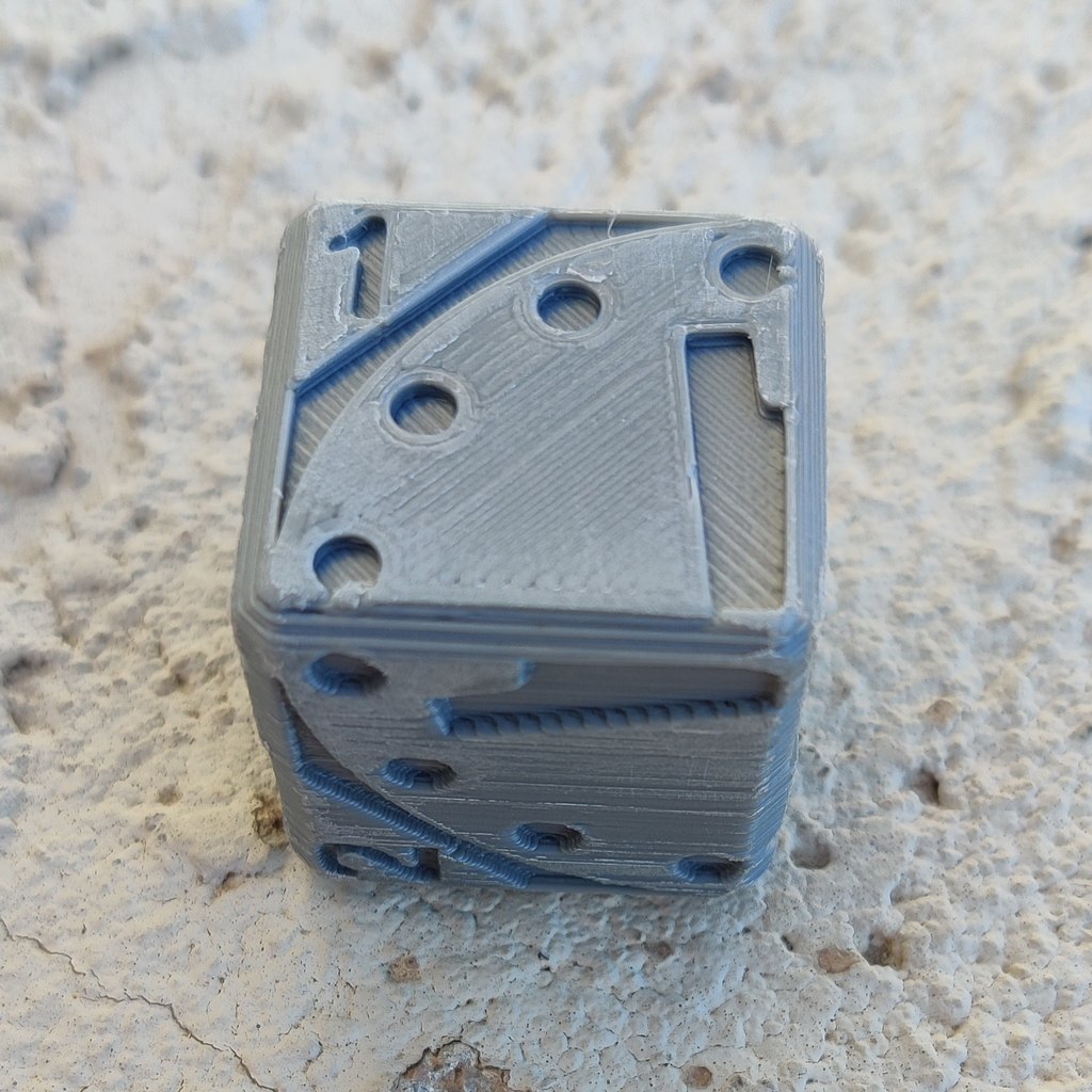 Dooms die by route3d6 download free stl model printables