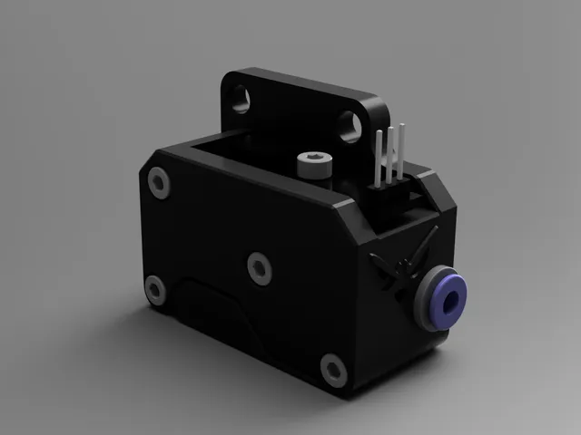 ERCF Smart Filament Motion Sensor
