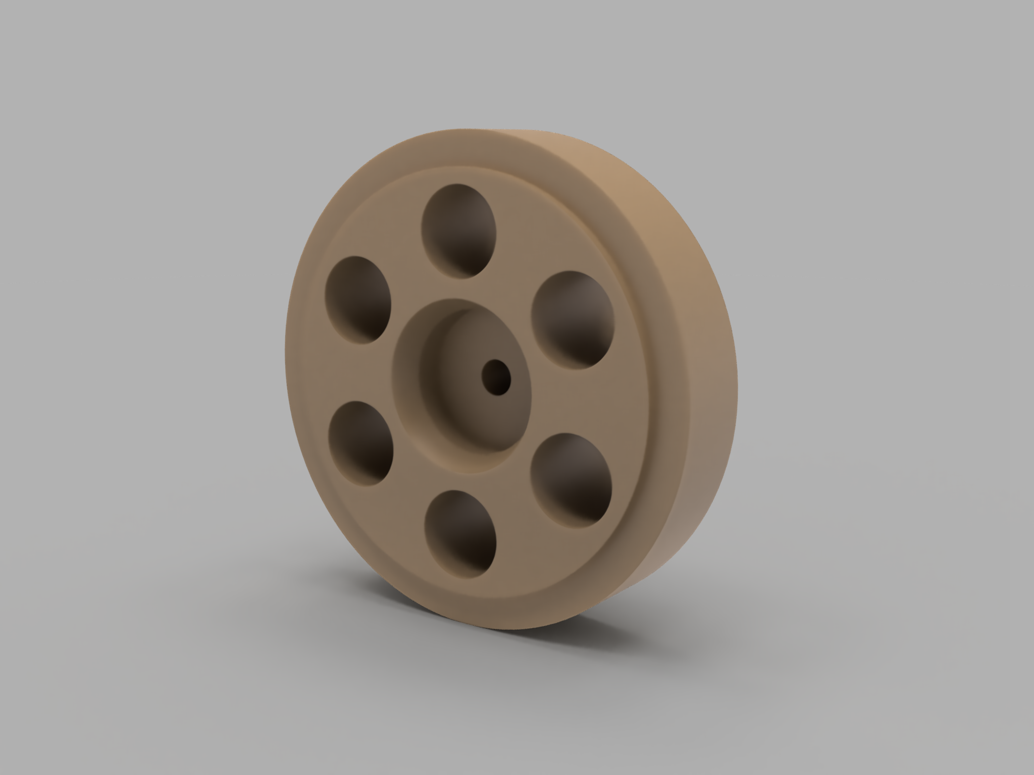 Rim for Compressor