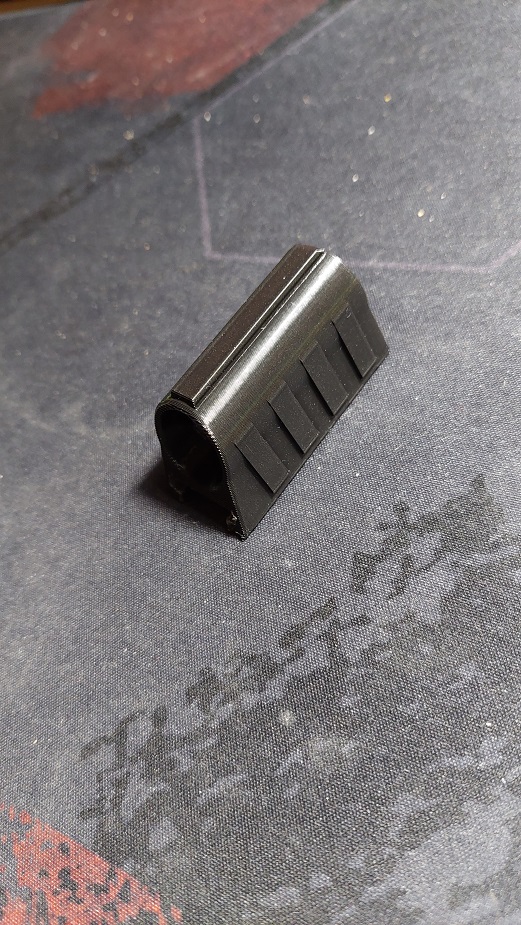 Miniatura 4 do modelo 3D Nerf small Scope for gun